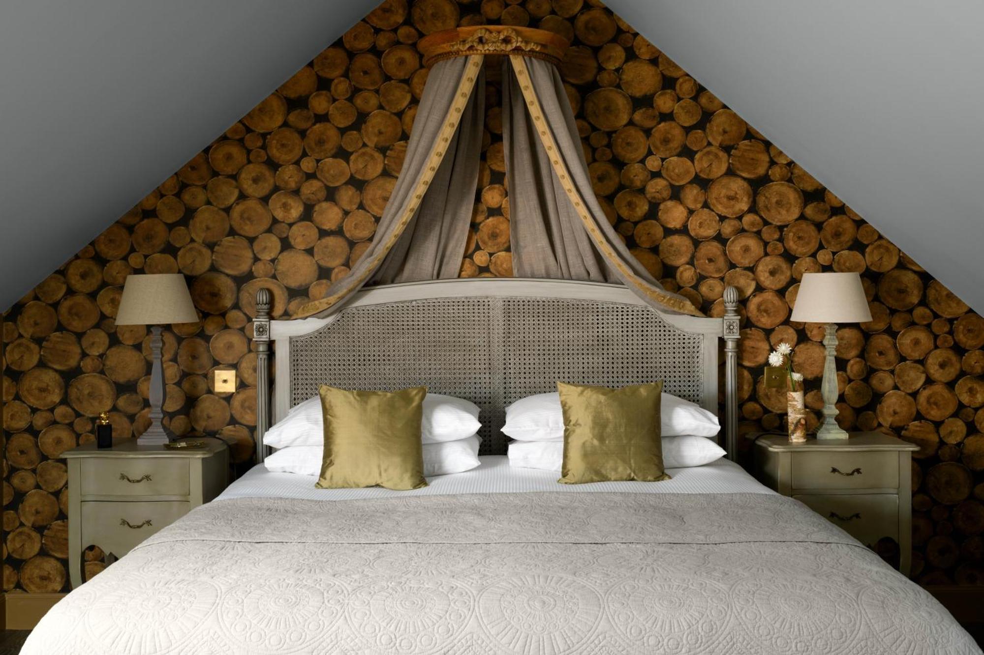 Meikleour Arms Hotel & Restaurant Luaran gambar