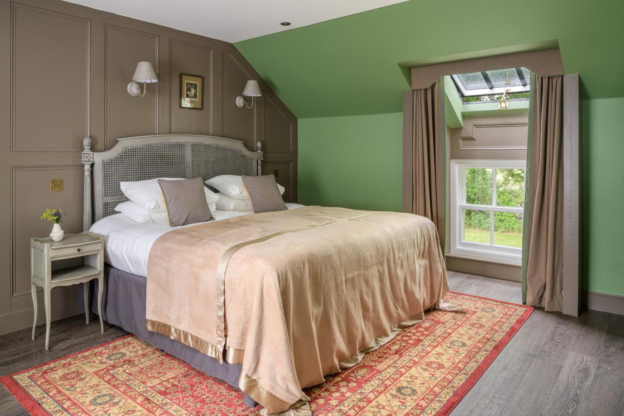 Meikleour Arms Hotel & Restaurant Luaran gambar