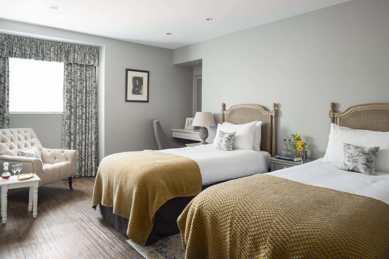 Meikleour Arms Hotel & Restaurant Luaran gambar