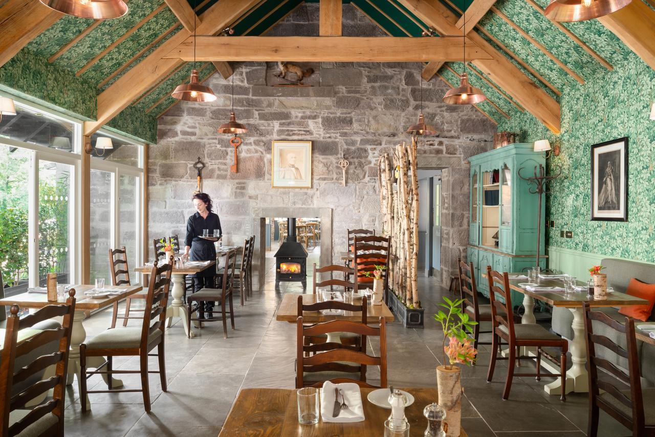 Meikleour Arms Hotel & Restaurant Luaran gambar